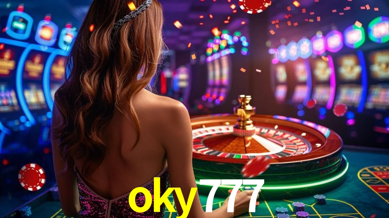 APP rápido e leve da oky777