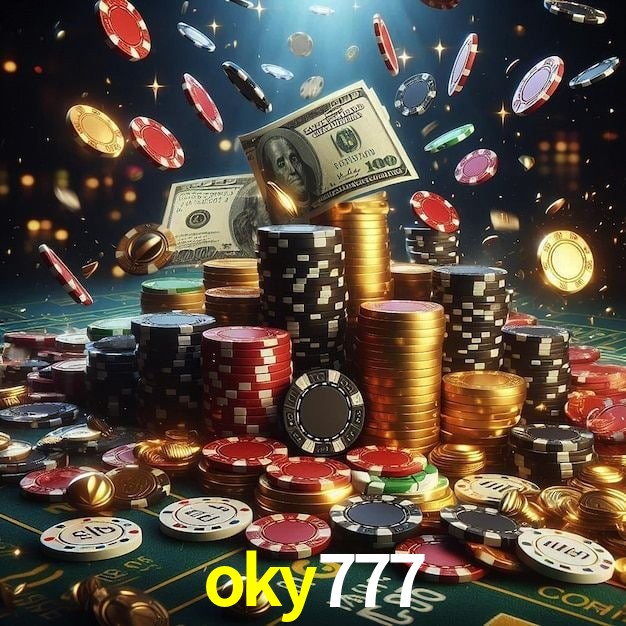 Download para Android e iOS na oky777